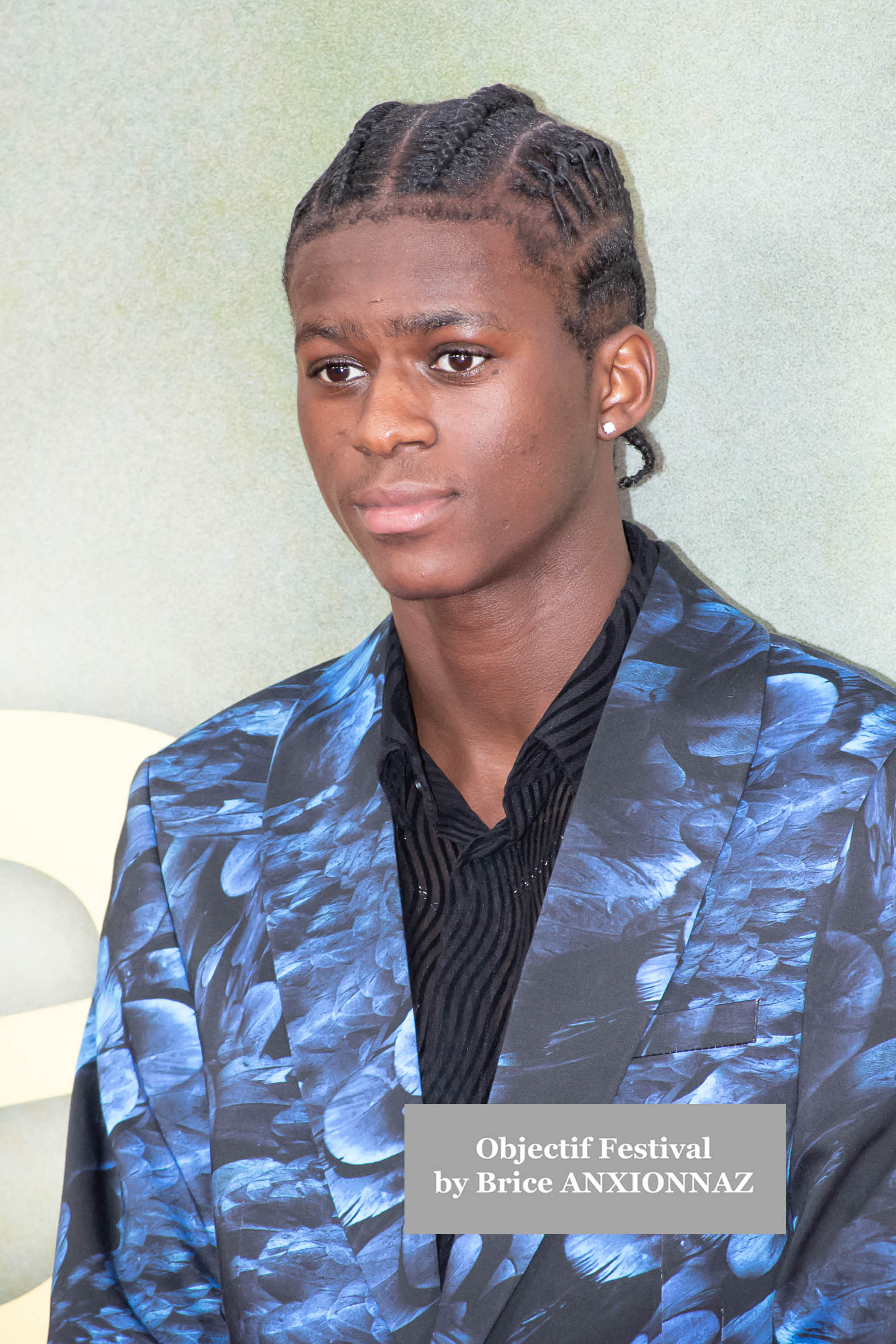 Callum Daniel / 68th BFI London Film Festival / Objectif Festival by Brice ANXIONNAZ